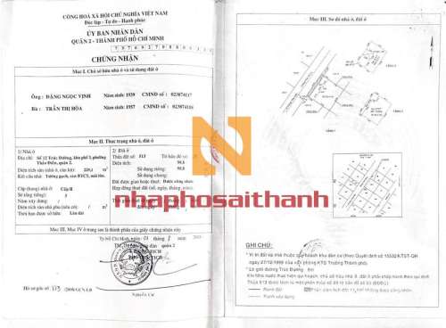 Hình ảnh Bán nhà 12 Trúc Đường, Thảo Điền, Quận 2