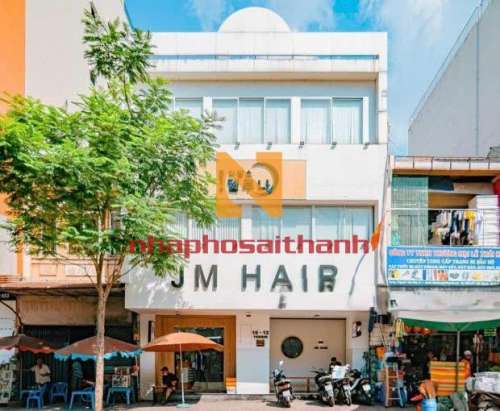 Hình ảnh Bán nhà 10 12 Yersin, Phường Nguyễn Thái Bình Quận 1