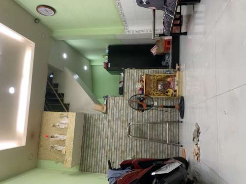 Hình ảnh Bán nhà 120/3/29 Trần Hưng Đạo phường Phạm Ngũ Lão Quận 1