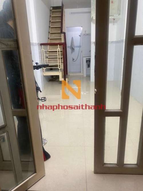 Hình ảnh Bán nhà 120/3/34 Trần Hưng Đạo phường Phạm Ngũ Lão Quận 1
