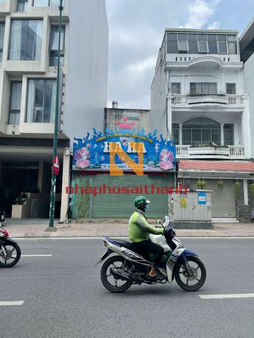 Hình ảnh Bán nhà 120 Bạch Đằng 2, Phường 2, Quận Tân Bình