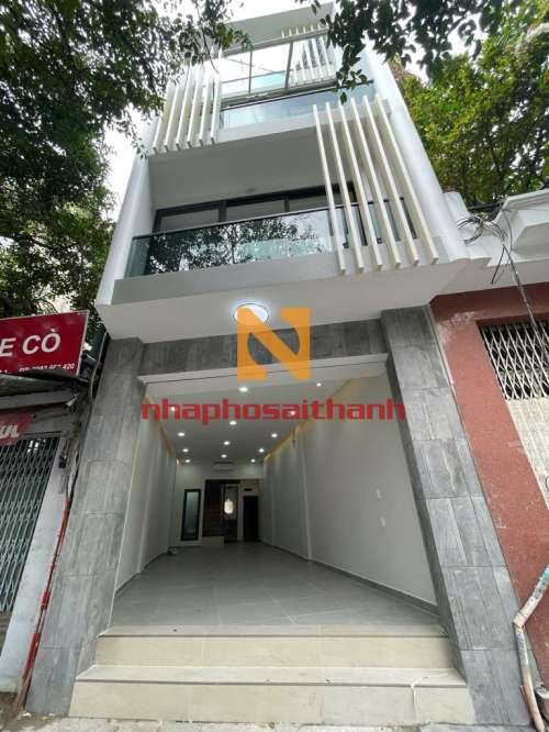 Hình ảnh Bán nhà 120 Lê Thị Riêng phường Bến Thành Quận 1