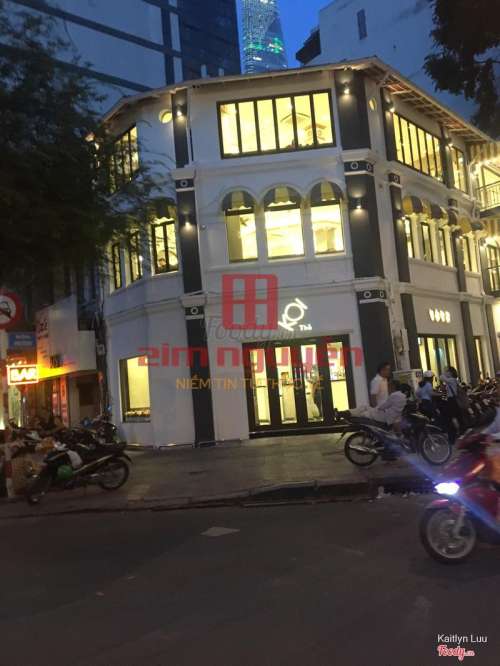 Hình ảnh Bán Nhà 120 Pastuer Phường Bến Nghé Quận 1