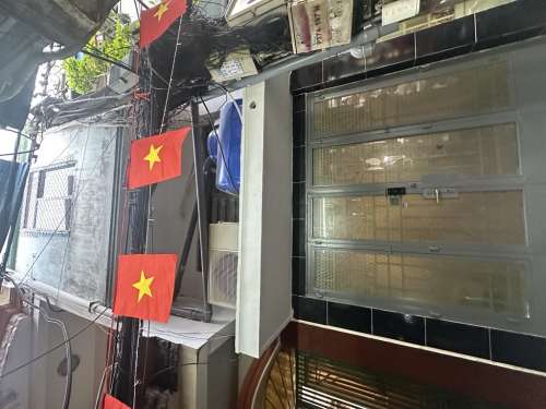 Hình ảnh Bán nhà 120/31 Trần Hưng Đạo phường Phạm Ngũ Lão Quận 1