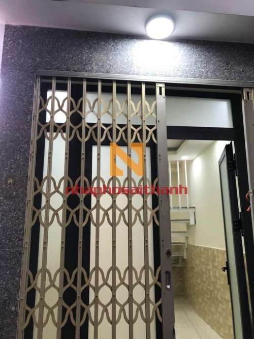 Hình ảnh Bán nhà 1206/37/14 KP5 Huỳnh Tấn Phát phường Tân Quy quận 7