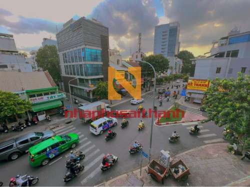 Hình ảnh Bán nhà 120D Đinh Tiên Hoàng, Phường Đa Kao, Quận 1