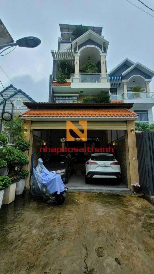 Hình ảnh Bán nhà 123/10 Đỗ Xuân Hợp Phường Phước Long B, Quận 9