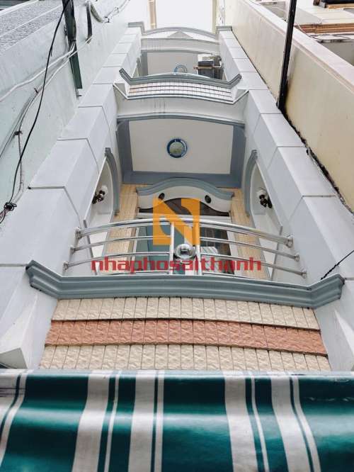 Hình ảnh Bán nhà 120/37 Lê Quốc Hưng phường 12 quận 4
