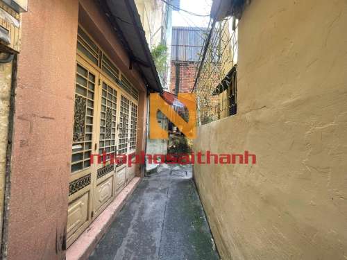 Hình ảnh Bán nhà 121/25 Bùi Viện, Phường Phạm Ngũ Lão, Quận 1