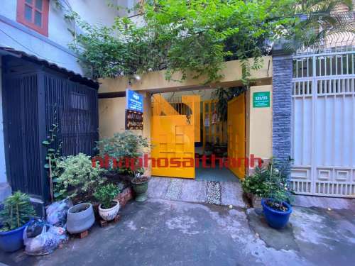 Hình ảnh Bán nhà 121/53 Lê Thị Riêng, Phường Bến Thành Quận 1
