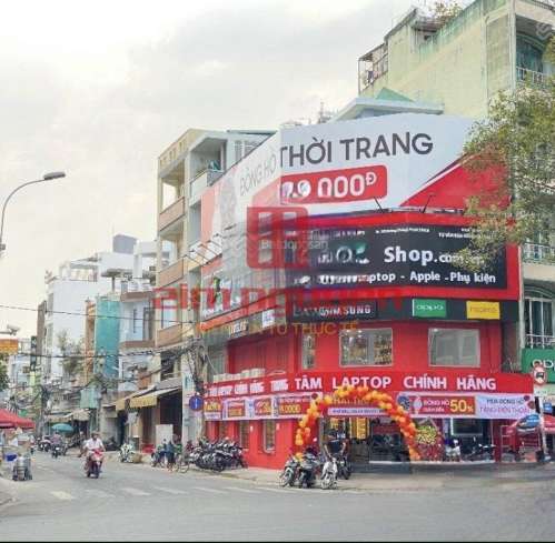 Hình ảnh Bán nhà 1215 Đường Ba Tháng Hai, Phường 06, Quận 11