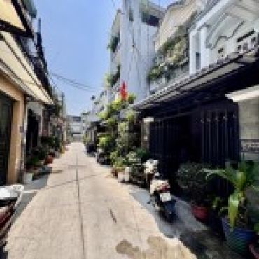 Hình ảnh Bán nhà hẻm 53/127/22/23 Đường số 4 Phường Bình Tân Tp Hồ Chí Minh