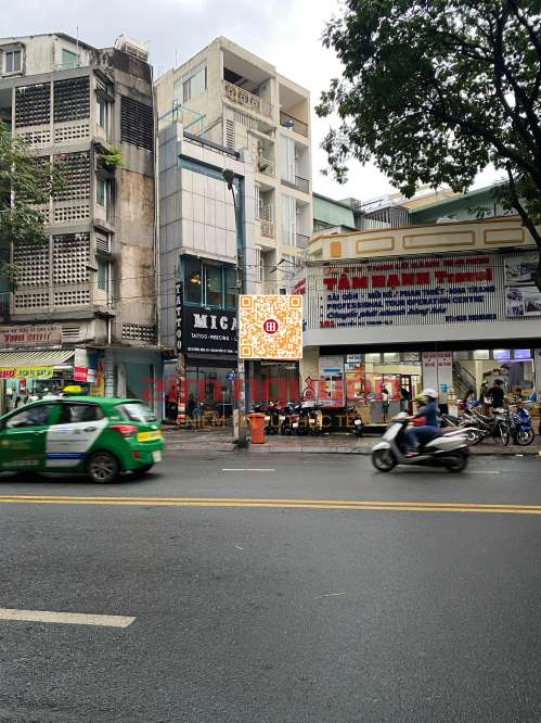 Hình ảnh Bán nhà 122/16 Trần Đình Xu, Phường Nguyễn Cư Trinh, Quận 1