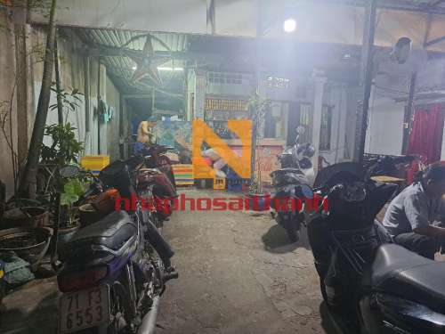 Hình ảnh Bán nhà 122 (số cũ 29) Bành Văn Trân Phường 7 Quận Tân Bình