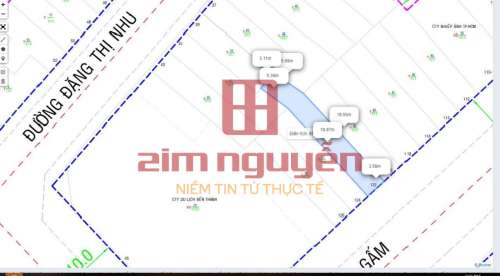 Hình ảnh Bán nhà 122 Lê Thị hồng Gấm, Phường Nguyễn Thái Bình, Quận 1