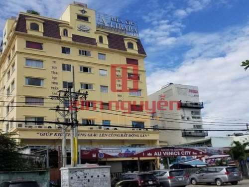 Hình ảnh Bán Tòa Nhà 120 122 Phạm Văn Đồng – Kha Vạn Cân, Thủ Đức