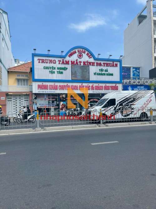 Hình ảnh Bán nhà 122 Phan Đăng Lưu phường 3 Phú Nhuận