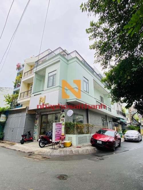 Hình ảnh Bán nhà 122 Trần Thánh Tông Phường 15 Quận Tân Bình