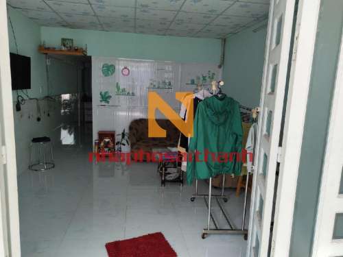 Hình ảnh Bán nhà 1224 Phạm Thế Hiển Phường 5 Quận 8
