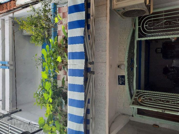 Hình ảnh Bán nhà hẻm 483/9/7 Âu Cơ, Phường Tân Phú