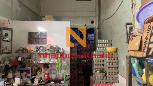 Hình ảnh Bán nhà 120 + 122 + 124 + 100/19 + 100/21 (122) Cô Bắc phường Cô Giang Quận 1
