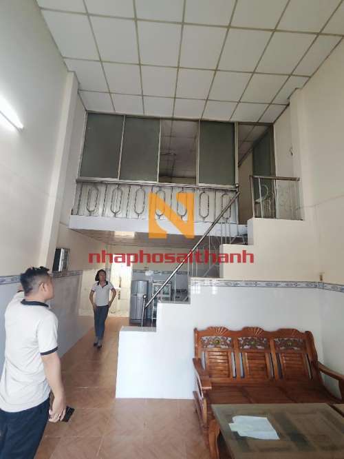 Hình ảnh Bán nhà 122/20/19A Đường Số 11 - P Trường Thọ - TD