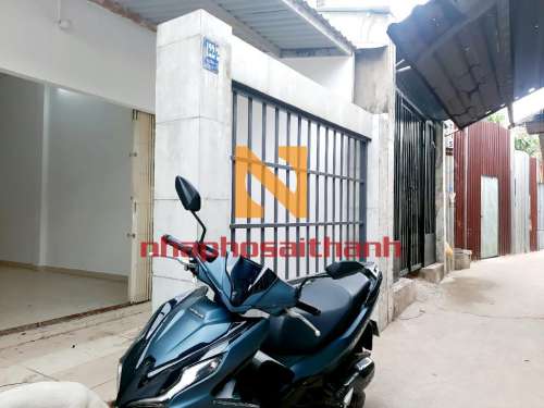 Hình ảnh Bán nhà 122/20/19A Đường Số 11 - P Trường Thọ - TD