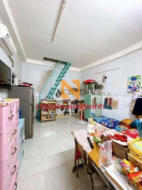 Hình ảnh Bán nhà 122/27/113 Tôn Đản phường 8 quận 4
