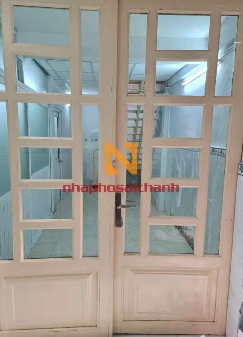 Hình ảnh Bán nhà 122/13/3/5 Tôn Đản phường 10 quận 4.