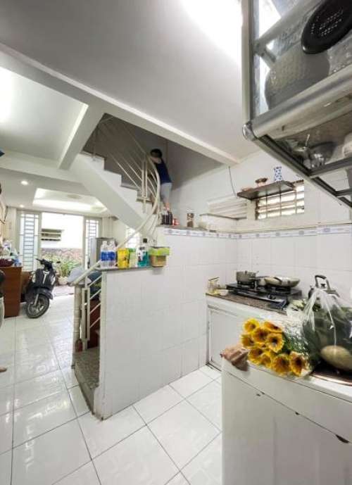 Hình ảnh Bán nhà 123/18 Nghĩa Phát Phường 6 Tân Bình