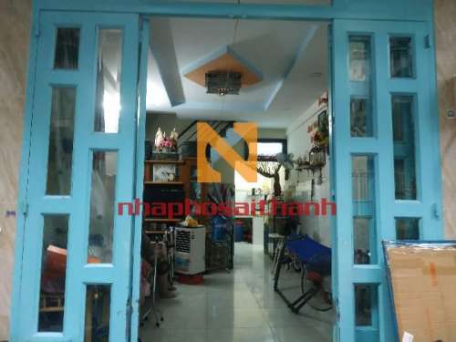 Hình ảnh Bán nhà 123/5/2 Nghĩa Phát Phường 6 Quận Tân Bình