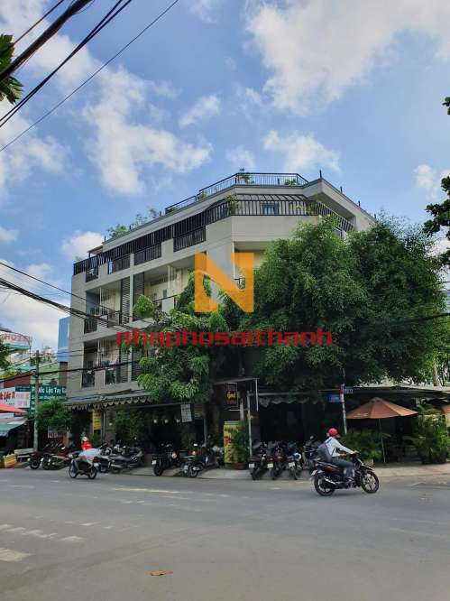 Hình ảnh Bán nhà 2 mặt tiền 123 125 Đường DC11 Phường Sơn Kỳ, Quận Tân Phú