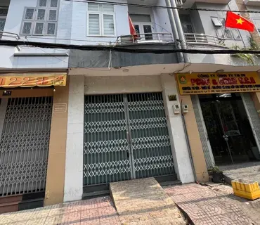 Hình ảnh Bán Nhà Mặt Tiền 123 Đường Số 320 Bông Sao, P5, Q8