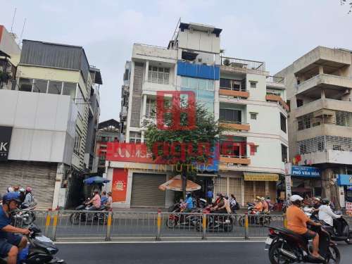 Hình ảnh Bán nhà 123 Lê Văn Duyệt, Phường 1, Quận Bình Thạnh