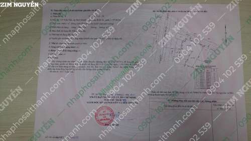 Hình ảnh Nhà 123 Trần Não Bình An Quận 2 DT 969m
