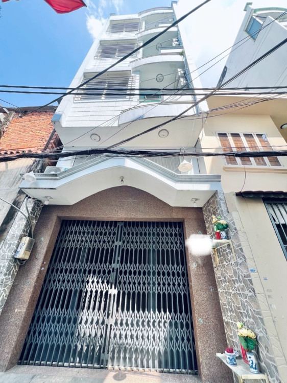 Hình ảnh Bán nhà hẻm 958/87/34a Lạc Long Quân, Tân Hòa