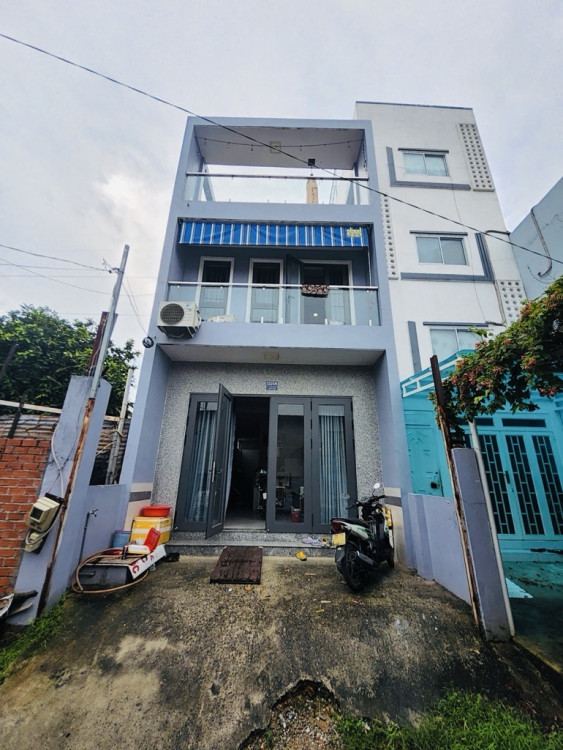 Hình ảnh Bán nhà hẻm 252/4/9 Quốc Lộ 1, Bình Tân