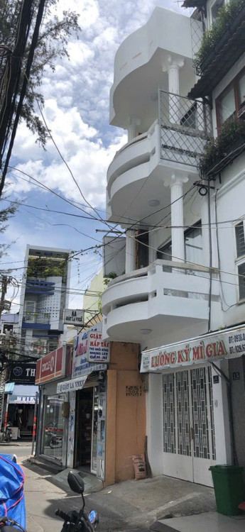 Hình ảnh Bán nhà Hẻm 1/3 Công Trường Tự Do, Phường Thạnh Mỹ Tây