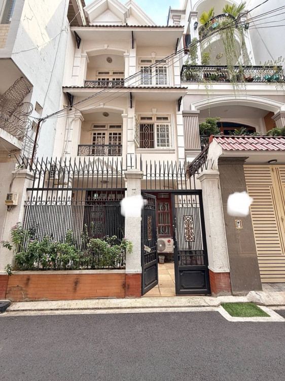 Hình ảnh Bán nhà hẻm 25/31/1 Cửu Long, Tân Sơn Hòa
