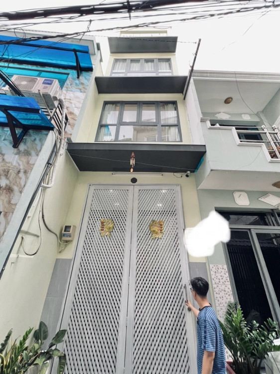 Hình ảnh Bán nhà Hẻm 250/15/21 Nguyễn Thượng Hiền, Phường Đức Nhuận