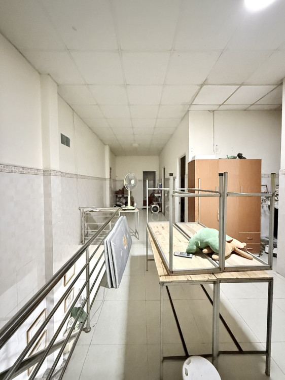 Hình ảnh Bán nhà Hẻm 1648/5/1 Tỉnh Lộ 10, Phường Bình Tân