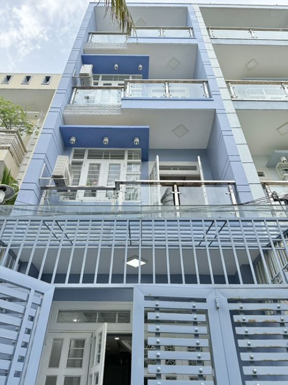 Hình ảnh Bán nhà hẻm 254/17/2d Lê Văn Thọ, Phường Thông Tây Hội