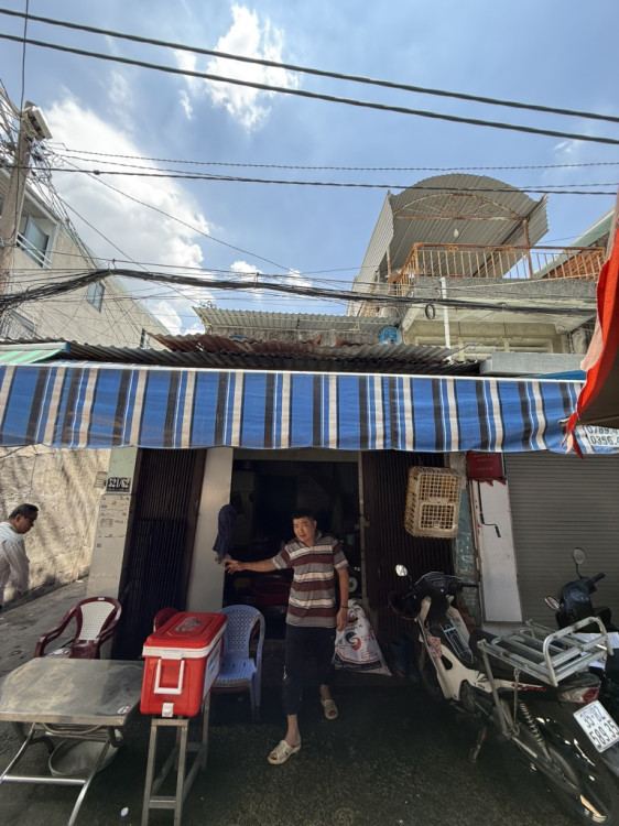 Hình ảnh Bán nhà hẻm 521/62 Trường Chinh, Phường Tân Bình