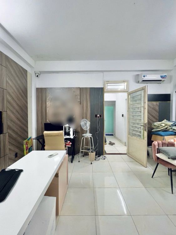 Hình ảnh Bán nhà hẻm 61/55a Đường số 59 Phường An Hội Tây