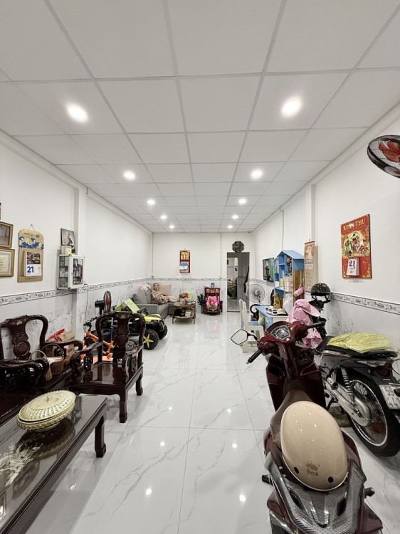 Hình ảnh Bán nhà hẻm 61/14/1 Đất Thánh, Tân Hòa