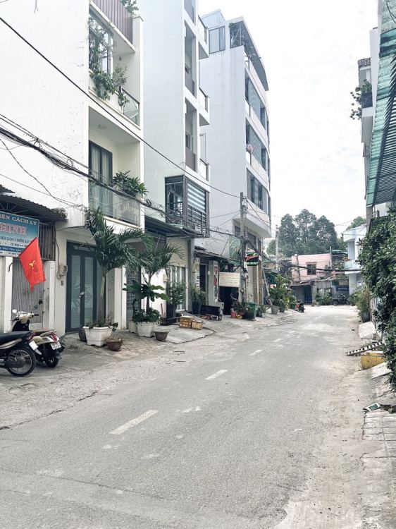 Hình ảnh Bán nhà hẻm b112/37 Bạch Đằng, Tân Sơn Hòa