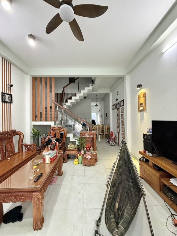 Hình ảnh Bán nhà mặt tiền 55b Thạnh Lộc 15, Phường An Phú Đông