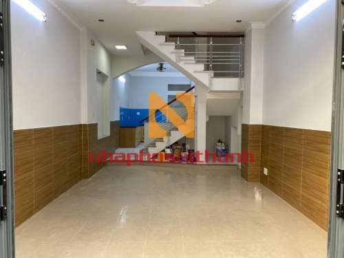 Hình ảnh Bán nhà 124/11 Trương Công Định Phường 14 Quận Tân Bình