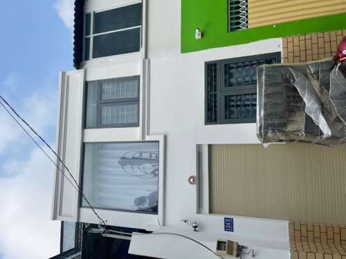 Hình ảnh Bán nhà 124/2 Phan Huy Ích Phường 15 Quận Tân Bình