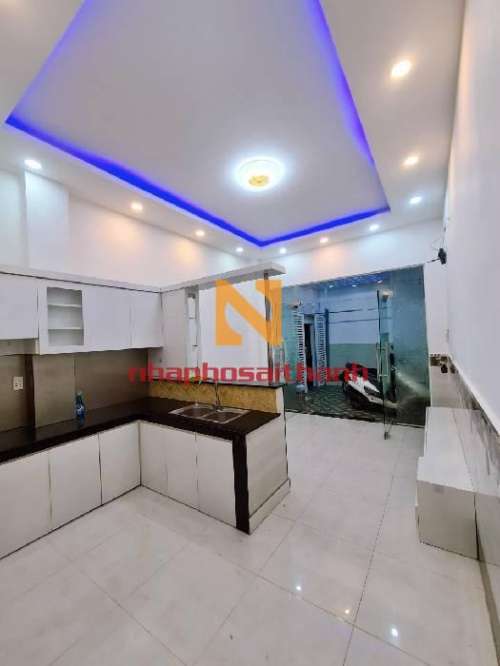 Hình ảnh Bán nhà 124/20 Trần Quang Khải phường Tân Định Quận 1